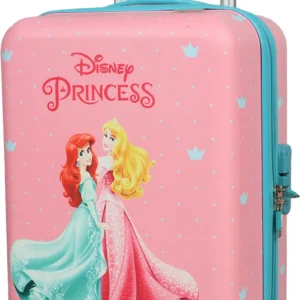 kids trolley school bag pink 4 wheels”